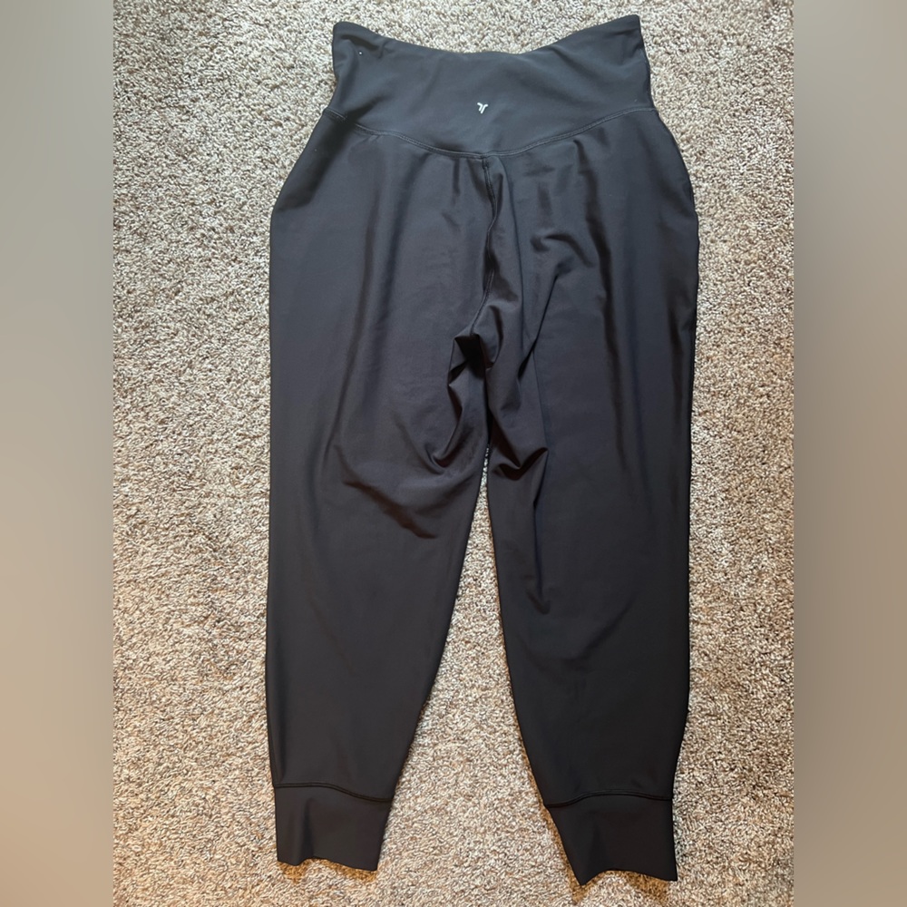 Old Navy Active PowerSoft High-Rise Joggers Size PL